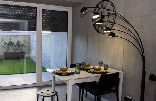 Vera Cruz Apartment | Studio with Private Terrace in the city of Aveiro