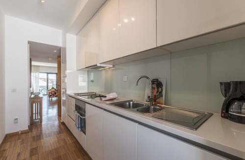 Telheiro Apartment | Stunning 2 Bedroom, 2 Bathroom Apt In the 'a Fabrica' Development - 20562/AL