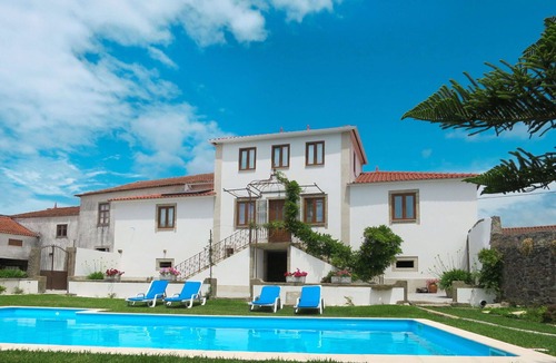 Rates Villa | Stunning private villa for 10 guests with A/C, private pool, WIFI, TV and terrace