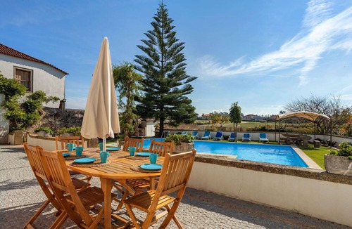 Rates Villa | Stunning private villa for 10 guests with A/C, private pool, WIFI, TV and terrace