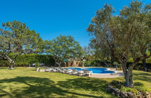 Escanxinhas Villa | Stunning pure Algarvian style Villa 2 mns Vale do Lobo/Quinta do lago