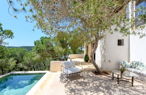 Sant Josep de sa Talaia Villa | Stunning Salinas