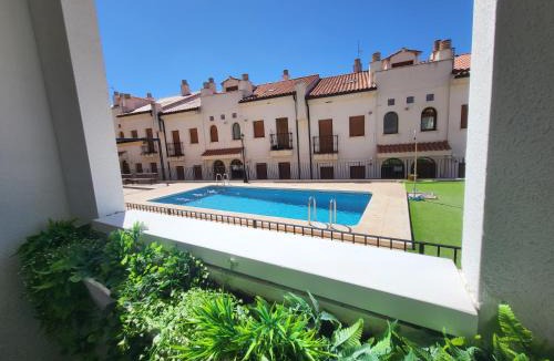 Ruidera Apartment | Suite Ruidera Beach