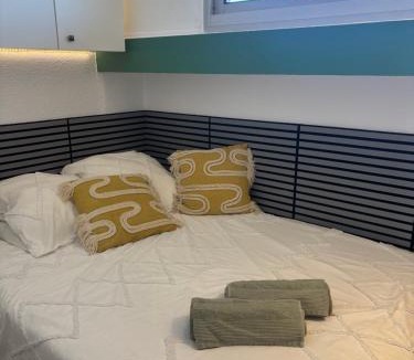 Naturist Village Apartment | Sunset