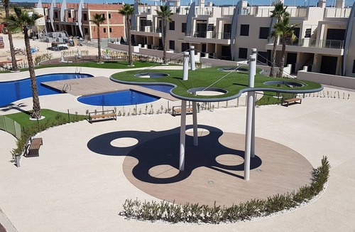 Torre de la Horadada Apartment | Super 2 bedroom apartment, Playa Elisa Bay, Pueblo Latino
