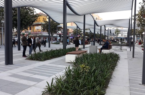 Torremolinos City Centre Apartment | Super central studio in the pedestrian area in Torremolinos