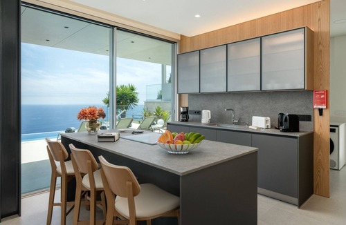 Garajau Villa | Superb Top Luxury Villa|GrandView Cristo Rei