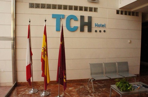 Lorqui Hotel | TCH Hotel