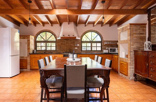 Tegueste Ski Chalet | Tegueste Charming House