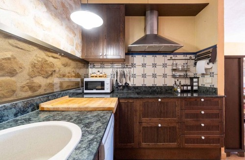 Prat de Comte House | Terra Alta House, Via Verde, Pet-Friendly, Groups