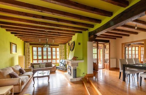 Barcena de Pie de Concha Villa | The Stone House by Fidalsa