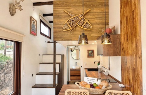 Sao Tiaguinho Hotel | Tiny Escape