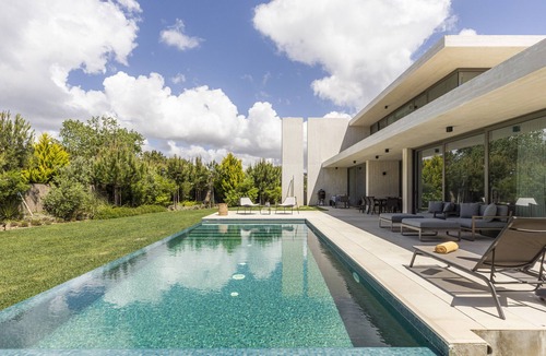 Carvalhal Villa | Troia Design Villa by CadenzaLux