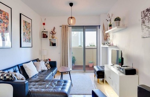 Puerto de la Duquesa Apartment | Unique accommodation with a private pool, sea view, terrace, 300m to Aldea Beach