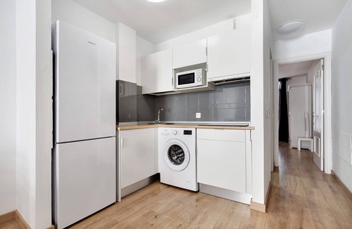 Morro Jable Apartment | Vacation Apartment "Playa Morro Jable 1a" near the Beach with Wi-Fi