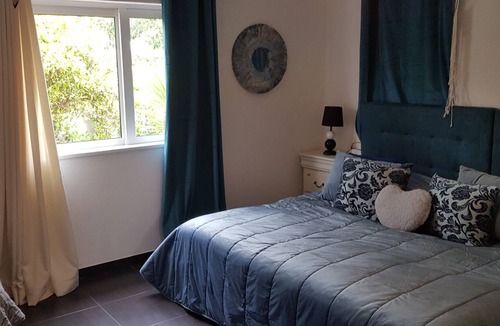 Mato Serrao Villa | Vacation Villa Carvoeiro with Private Pool, Sea View, Wi-Fi, A/C, Garden & Terrace