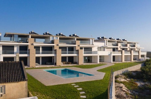 Mina do Azeiche Apartment | Vale Furado Sea & Nature - BY SCH - B