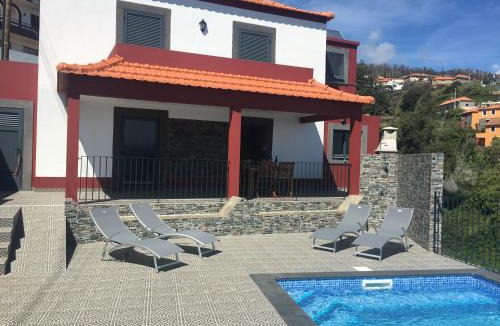 Estreito da Calheta Villa | Vila do Rocha