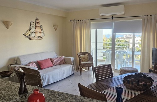 Alvor Apartment | Vila Marachique VM-304, family holidays apartment, 2 bedrooms, Air Conditioning
