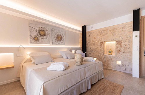 Capdepera Hotel | VILA NOVA SUITES & SPA - DOBLE SUPERIOR CON BALCÓN