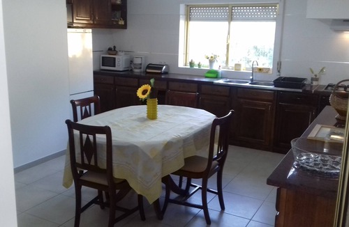 Ponte de Vagos Villa | Vila Rosa House, Wi-Fi, Parking, swimming pool