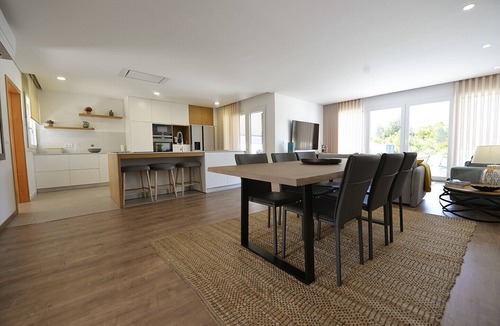 Cossourado Villa | Villa 239 Contemporary Holiday Villa in Ponte de Lima