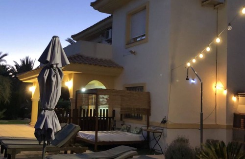 Hoya de los Patos House | VILLA 25 by Interhome
