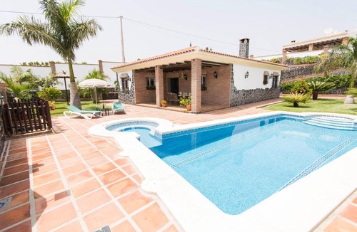 Frigiliana Villa | Villa Angelyn