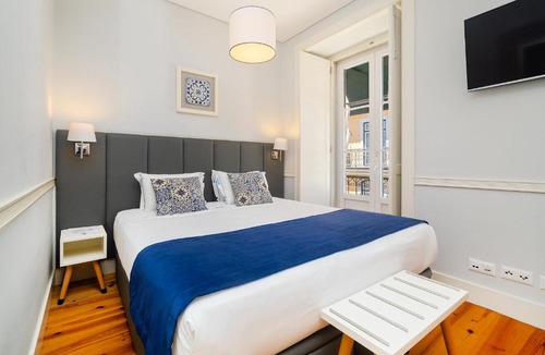 Baixa Apartment | Villa Baixa - Lisbon Luxury Apartments