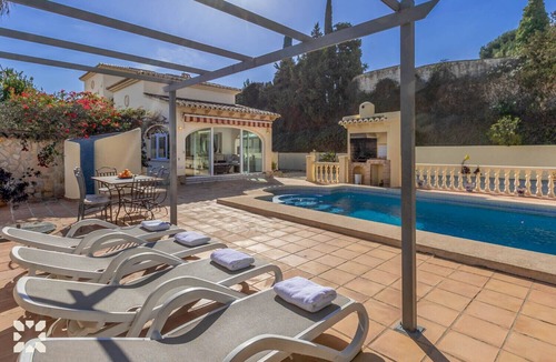 La Llobella Villa | Villa BALADRAR WAY by Abahana Villas