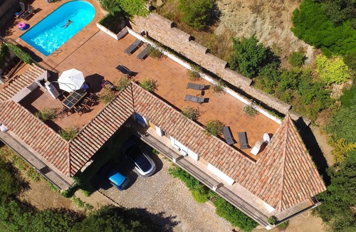 Begur Villa | Villa Begur, Villa Begur, 6 bedrooms, own pool, amazing views