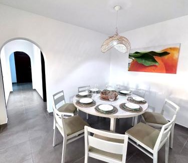 Cala Ferrera Villa | VILLA BLANCA