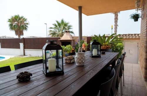 Calafell Villa | Villa Blended