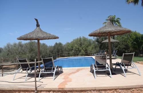 Campos Cottage | Villa Ca na Servera, swimming pool, wifi, satellite, barbecue. Ideal families.