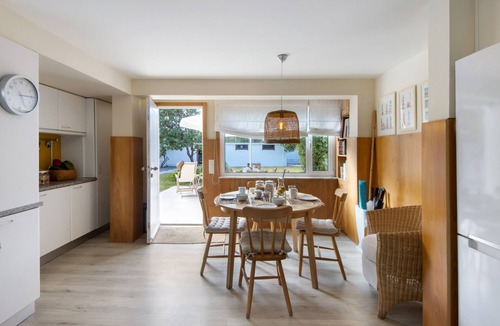 Barra Villa | Villa 'Casa Das Dunas' with Sea View, Private Terrace and Wi-Fi