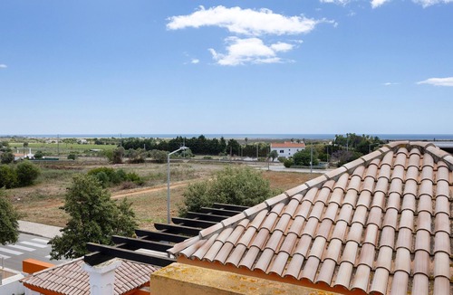 Luz de Tavira Villa | Villa 'Casa Giorianna - Luxury' with Shared Pool, Wi-Fi and Air Conditioning