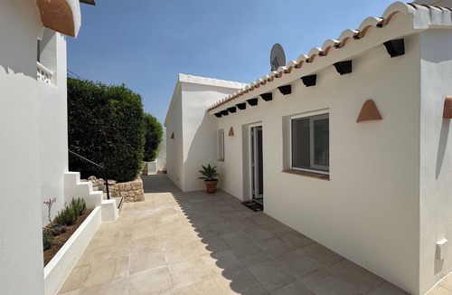 El Tesoro Villa | VILLA CELESTE Moraira
