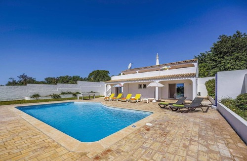 Almancil Villa | Villa Citrinos by Villa Plus