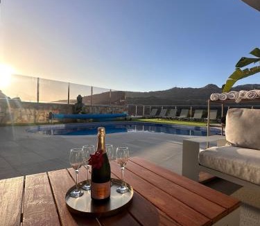 Mogan Villa | Villa Coco
