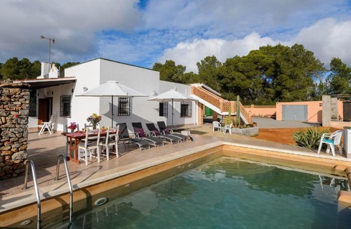 Sant Joan de Labritja Villa | Villa Davyvic