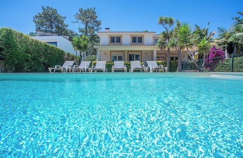 Verdizela Villa | Villa Isabel - Spacious villa for 10 people, with private pool, close to Lisbon