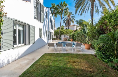 Golden Mile Villa | Villa Jasmin