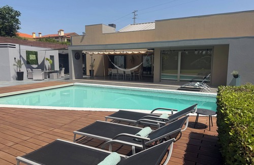 Escapaes Villa | Villa Les Escapades Luxo & Heated pool