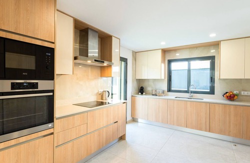 Montechoro Villa | Villa Lion Beach