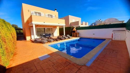 Son Blanc Villa | Villa Lorena