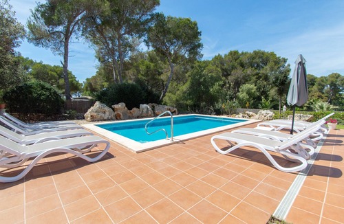 Cala Galdana Villa | Villa Macarella by Sonnevillas