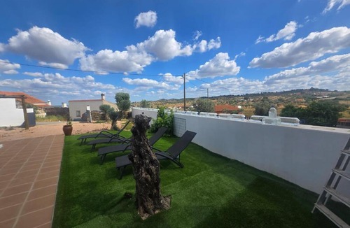 Alandroal Villa | Villa Mares