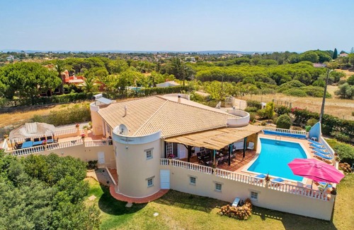 Porches Villa | Villa Marianna Do Sol