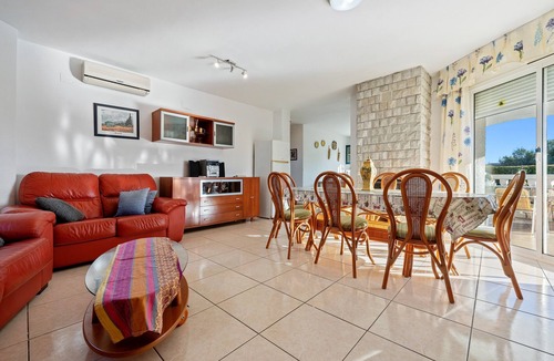 Costa del Zefir Villa | Villa 'Marisol,piscina Privada, Aire' with Sea View, Private Pool and Air Conditioning