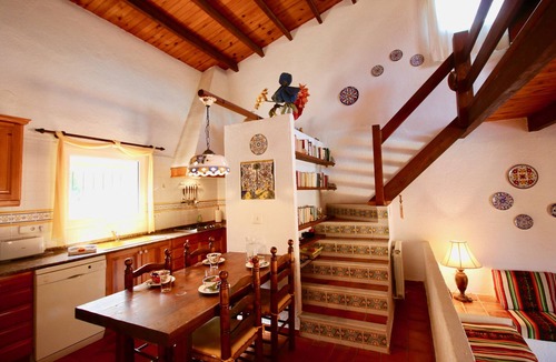 Denia Villa | Villa Marquesa GR with Private Pool and Views in Dénia